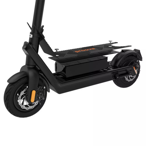 Электросамокат  Proove X-City Pro Max App Black/Orange - фото №4